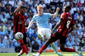 kaiyun-清晨马赛远射贴柱德布劳内连续七场比赛得分超过晋级，门兴格拉德巴赫清晨战术微调直接炸裂的简单介绍